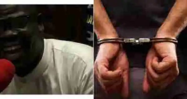 Ibadan-Based Radio Presenter, Hamzat Caught With Dead Body Of Teenager